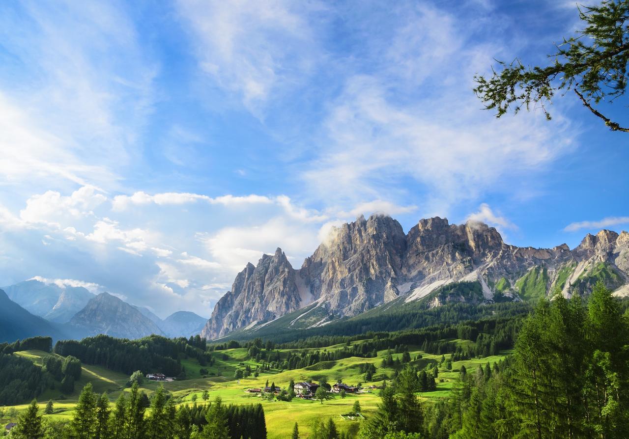 Hotel Schmiedboden Oberndorf in Tirol Bagian luar foto