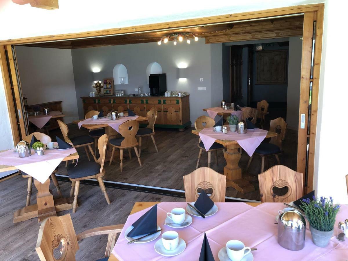 Hotel Schmiedboden Oberndorf in Tirol Bagian luar foto