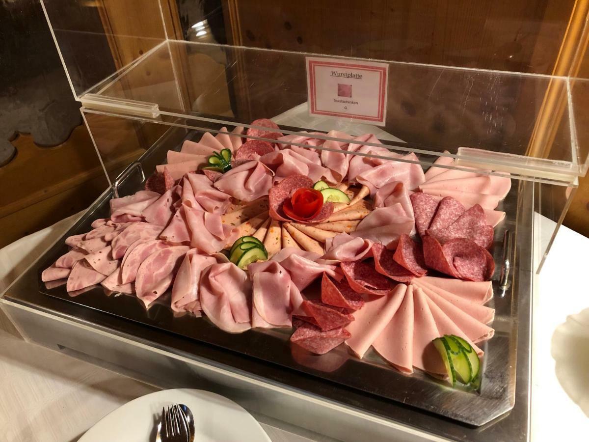 Hotel Schmiedboden Oberndorf in Tirol Bagian luar foto